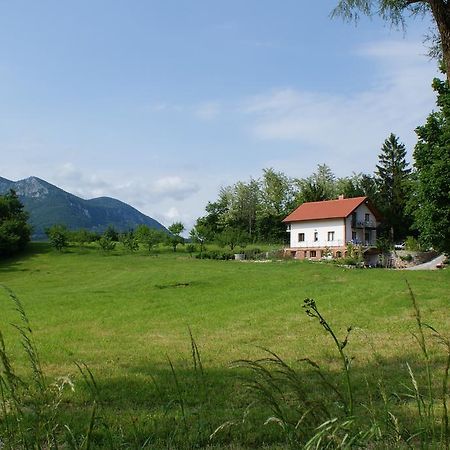 Apartments Leni Постойна Екстер'єр фото