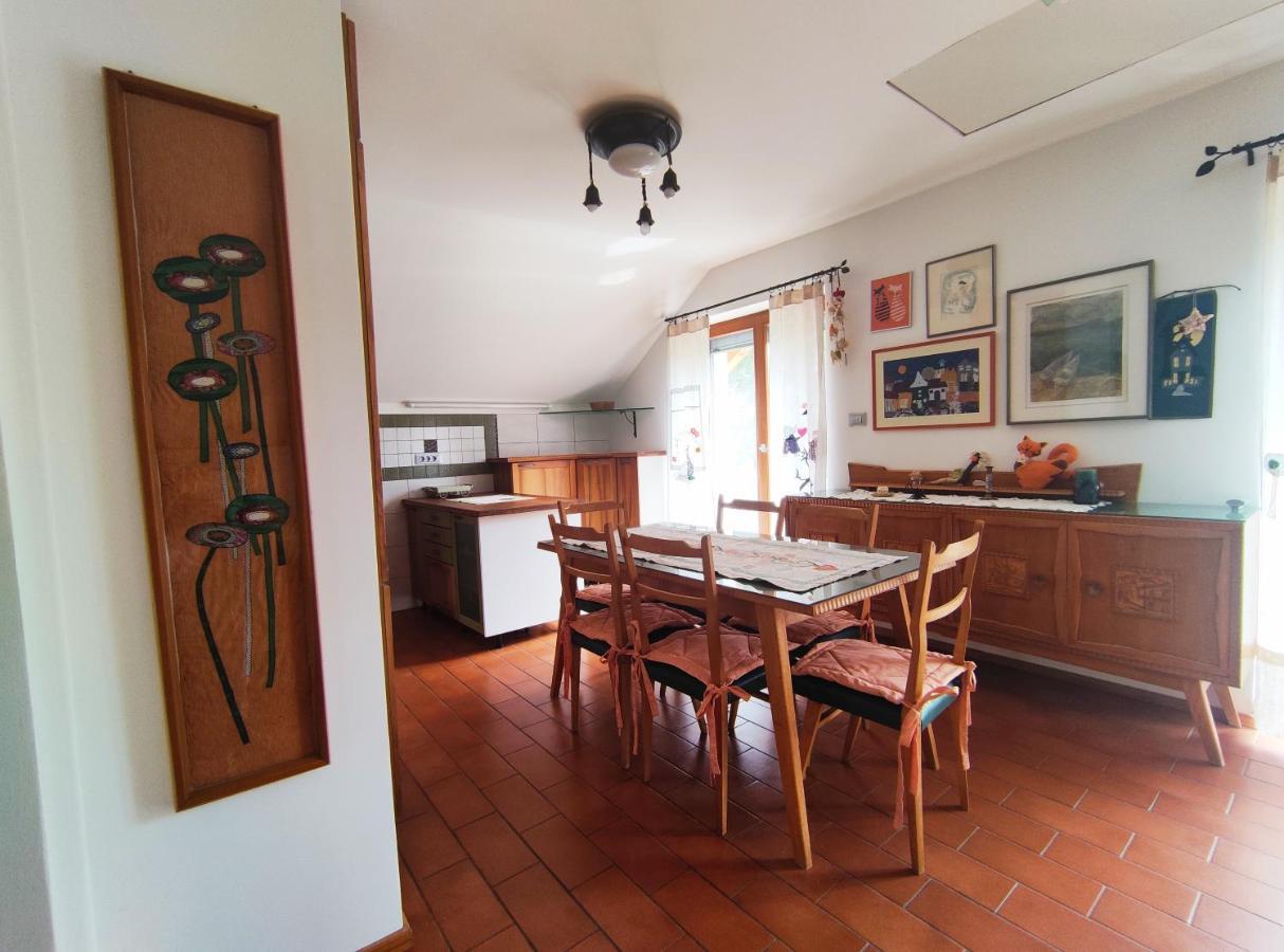Apartments Leni Постойна Екстер'єр фото